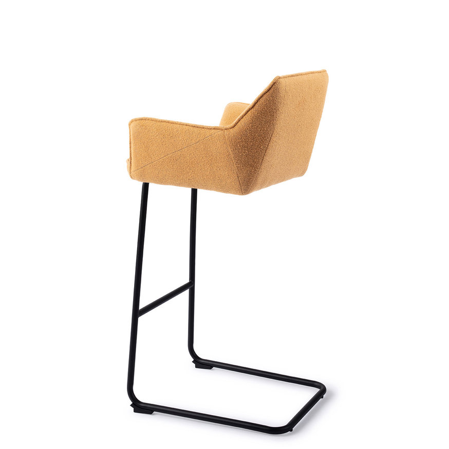 Tome Idaho Potato Barkruk Arch Black