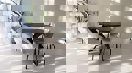 Eettafel Milano | Snelle levering | Eiken | PUUUR 