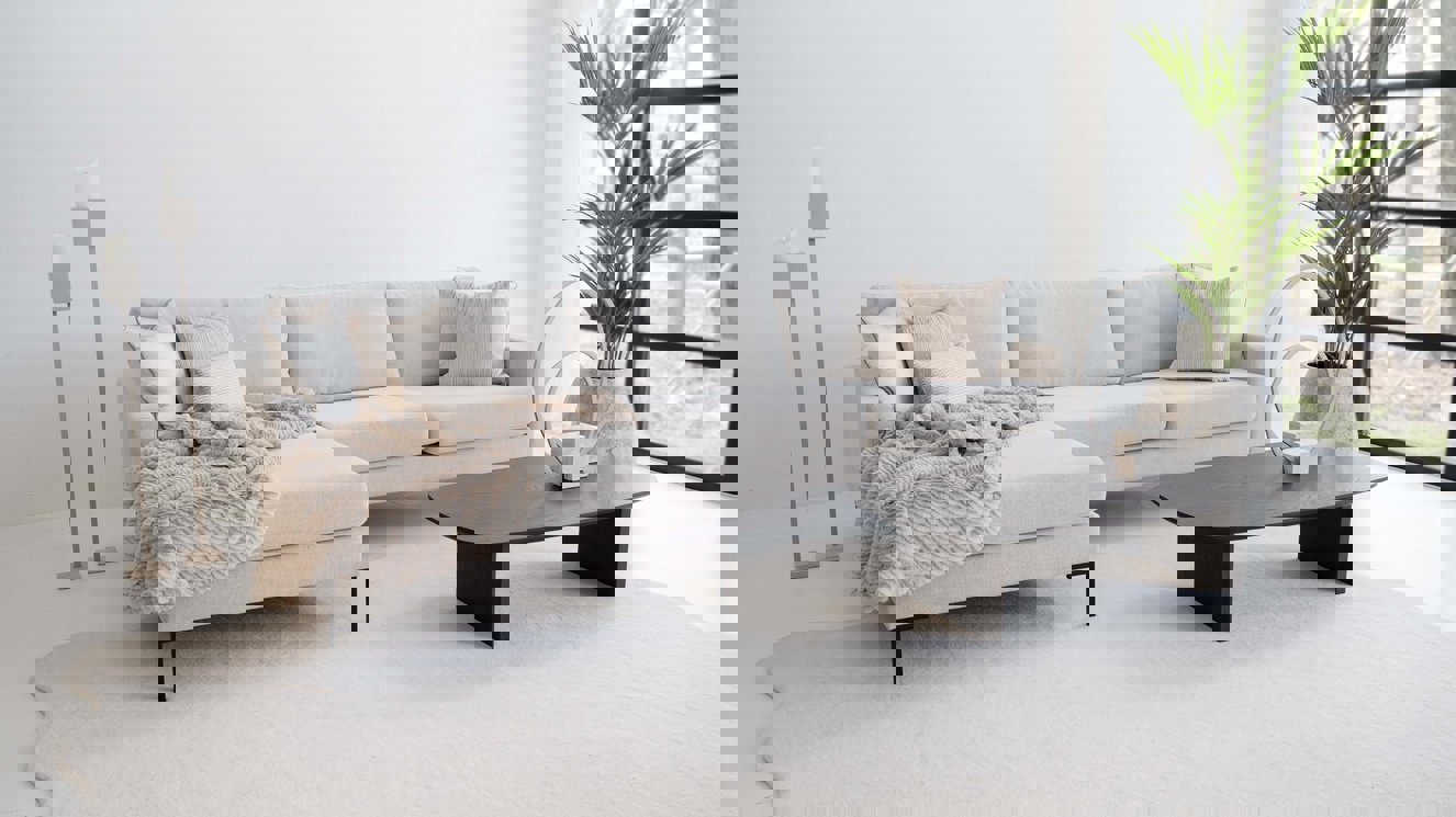 Roma Salontafel Deens Ovaal Eiken