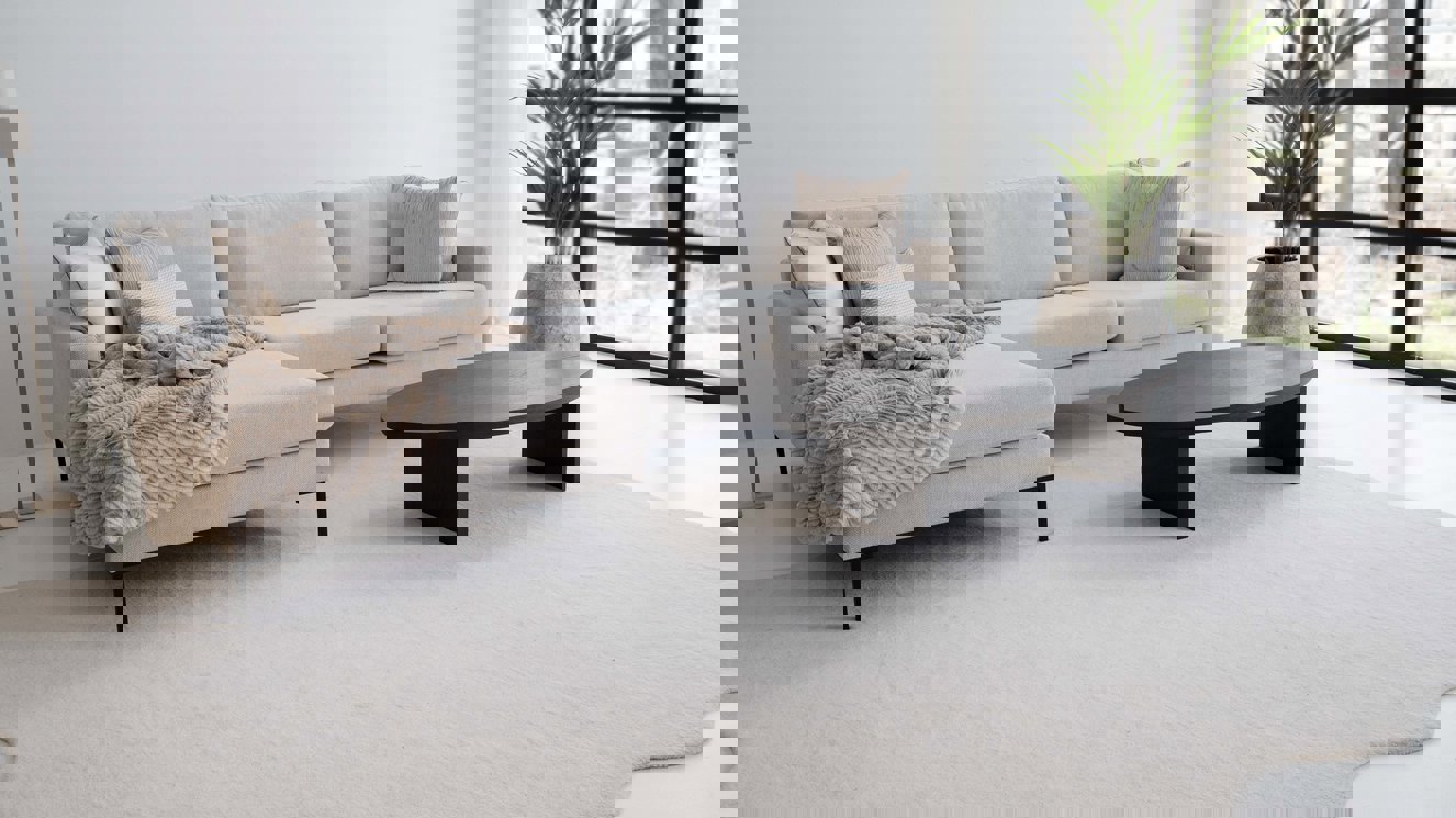 Roma Salontafel Ovaal Eiken