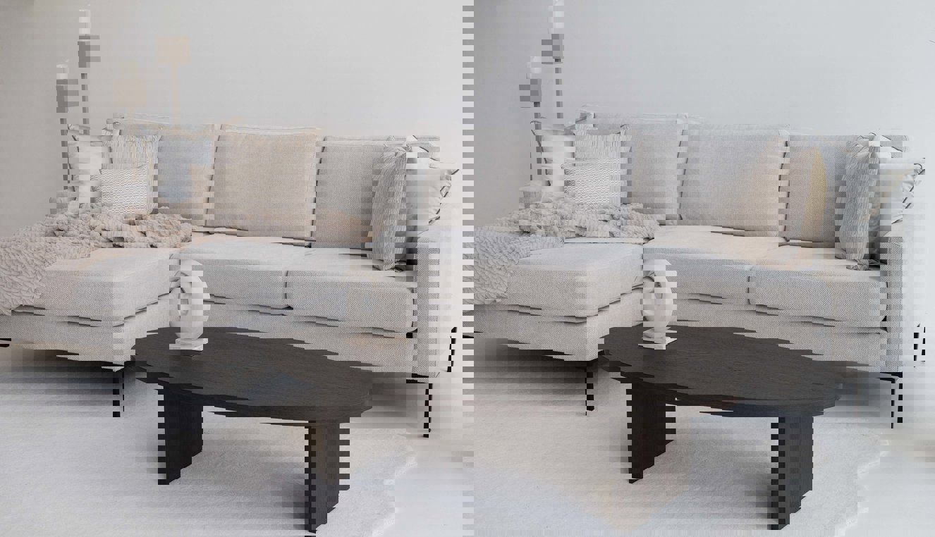 Roma Salontafel Ovaal Eiken