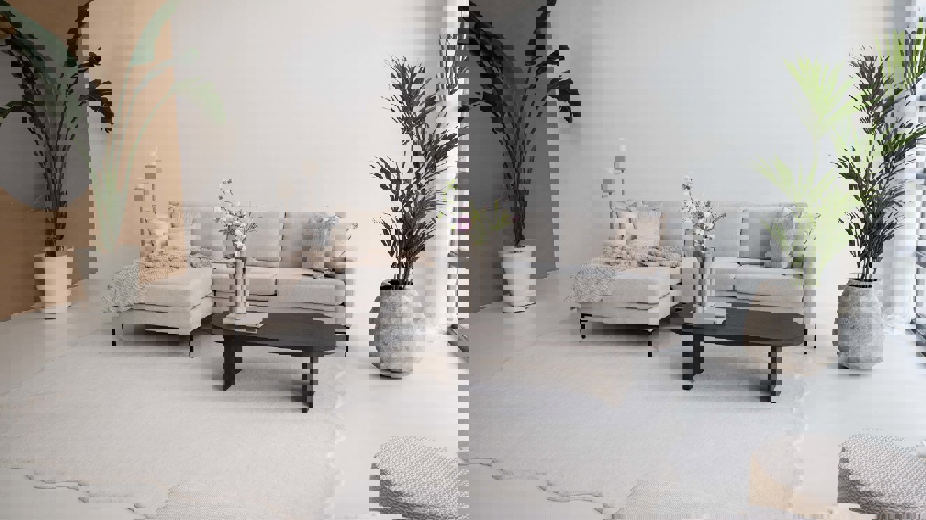 Roma Salontafel Half Ovaal Eiken