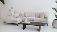 Roma Salontafel  | Eiken Salontafel