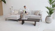 Roma Salontafel  | Eiken Salontafel