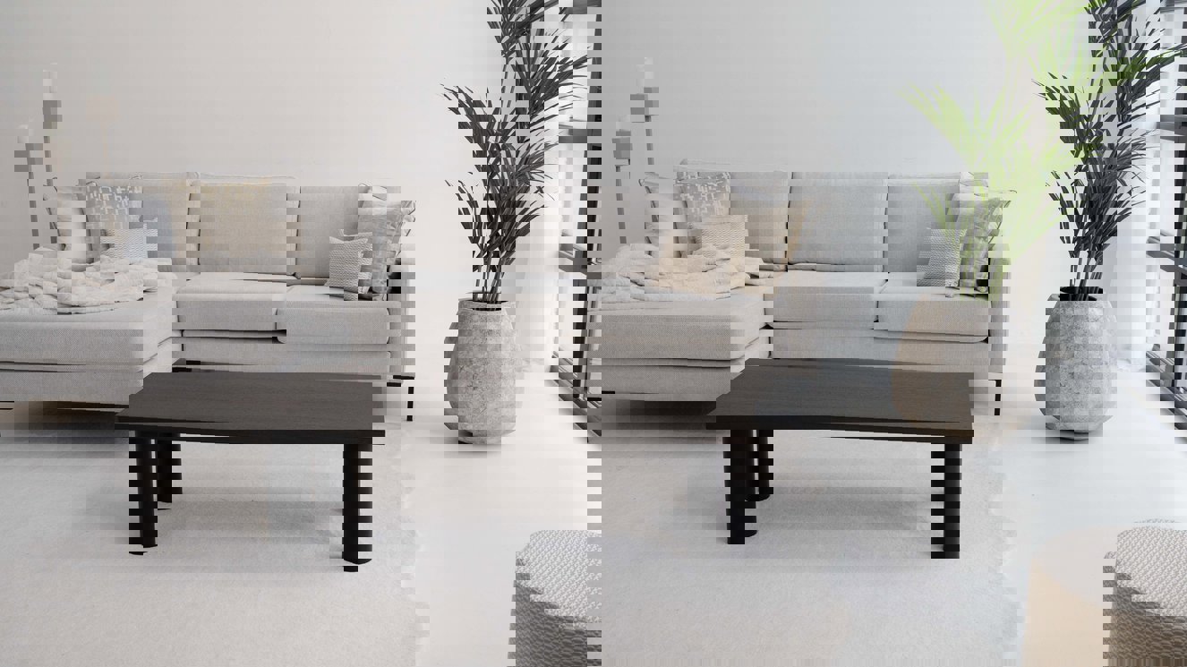 Palermo Salontafel Rechthoekig Eiken