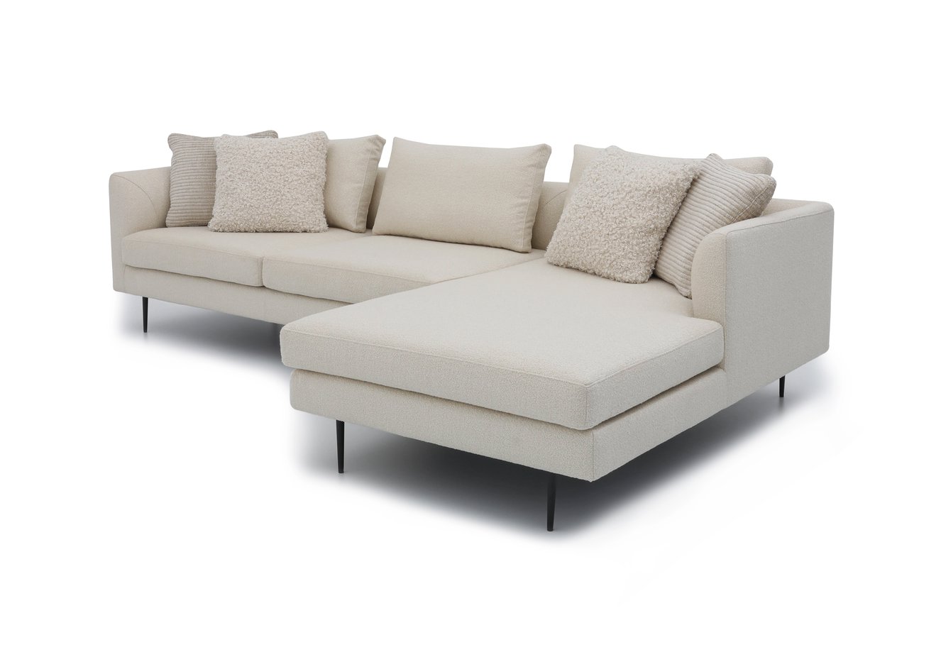 Armstrong Hoeksofa Icons Baan