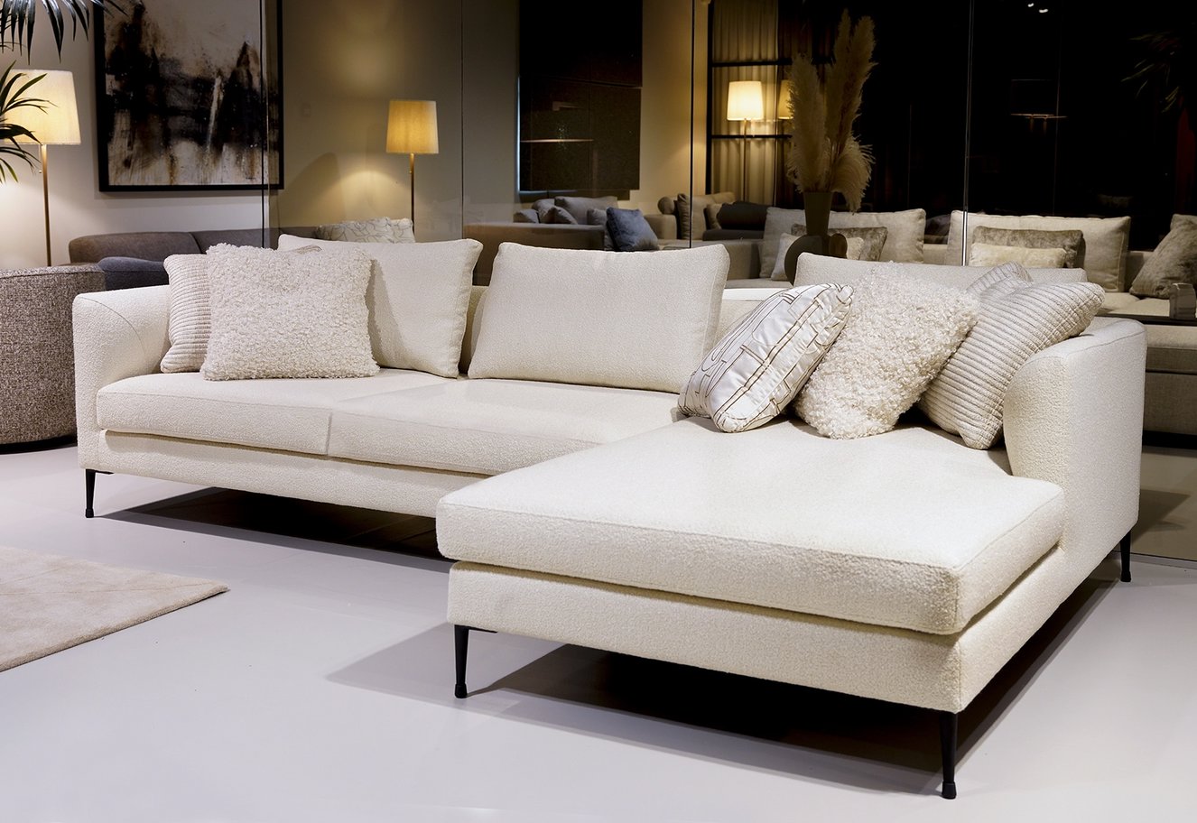 Armstrong Hoeksofa Icons Baan