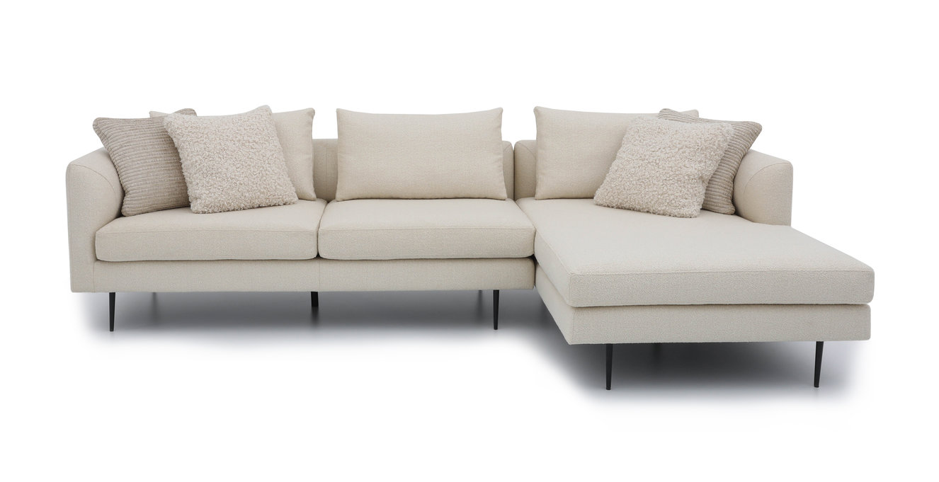 Armstrong Hoeksofa Icons Baan