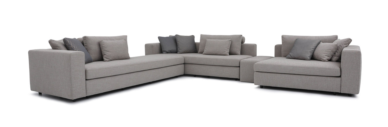 King Hoeksofa Icons Baan