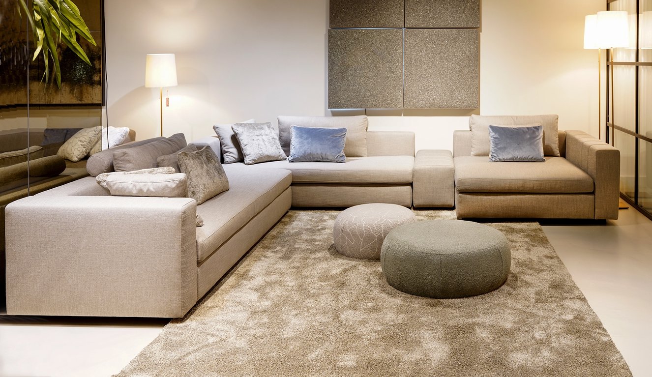 King Hoeksofa Icons Baan