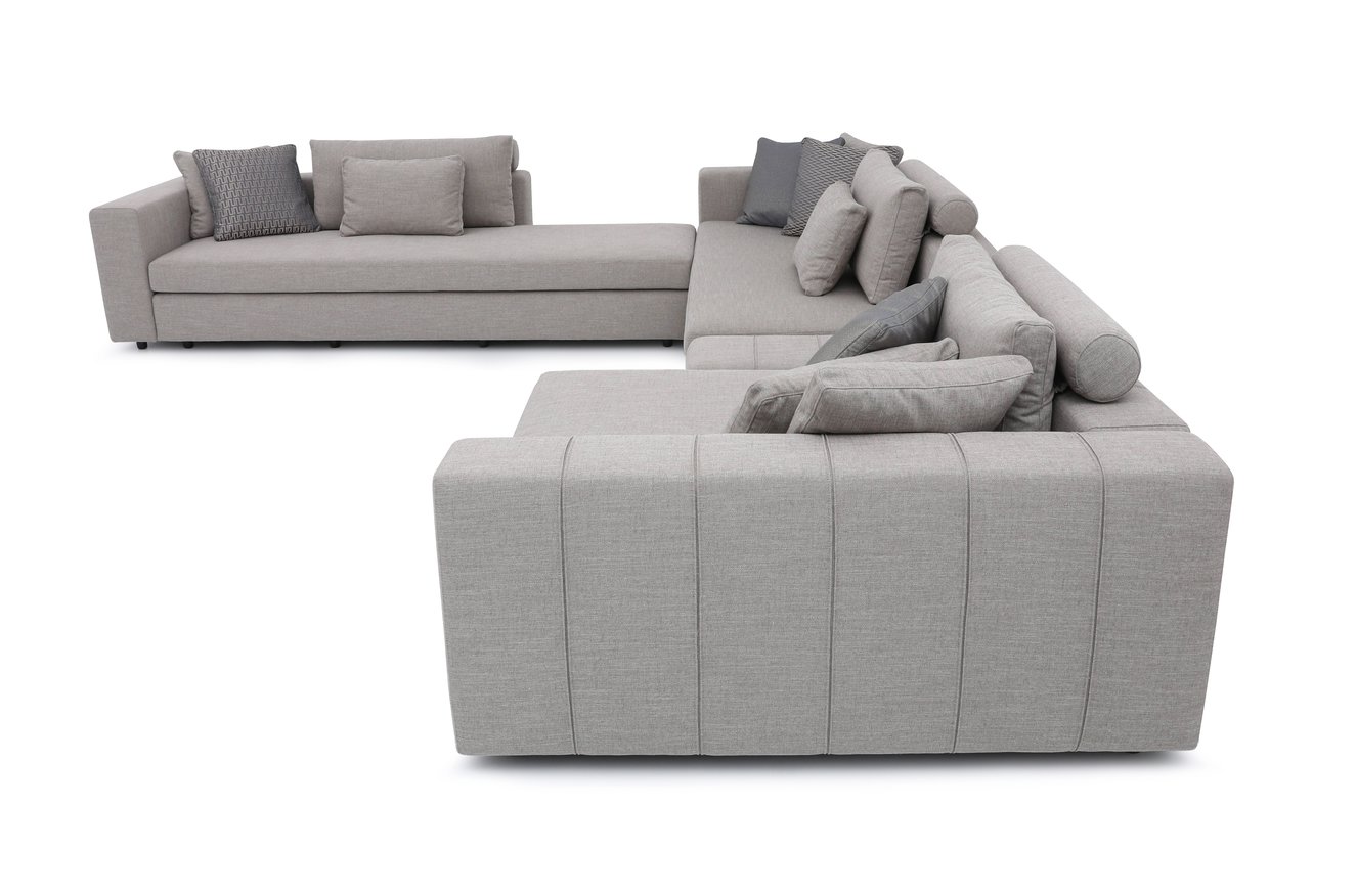 King Hoeksofa Icons Baan