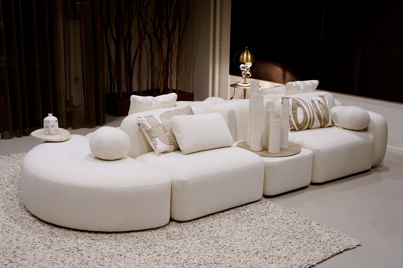 Audrey Hoeksofa Icons Baan