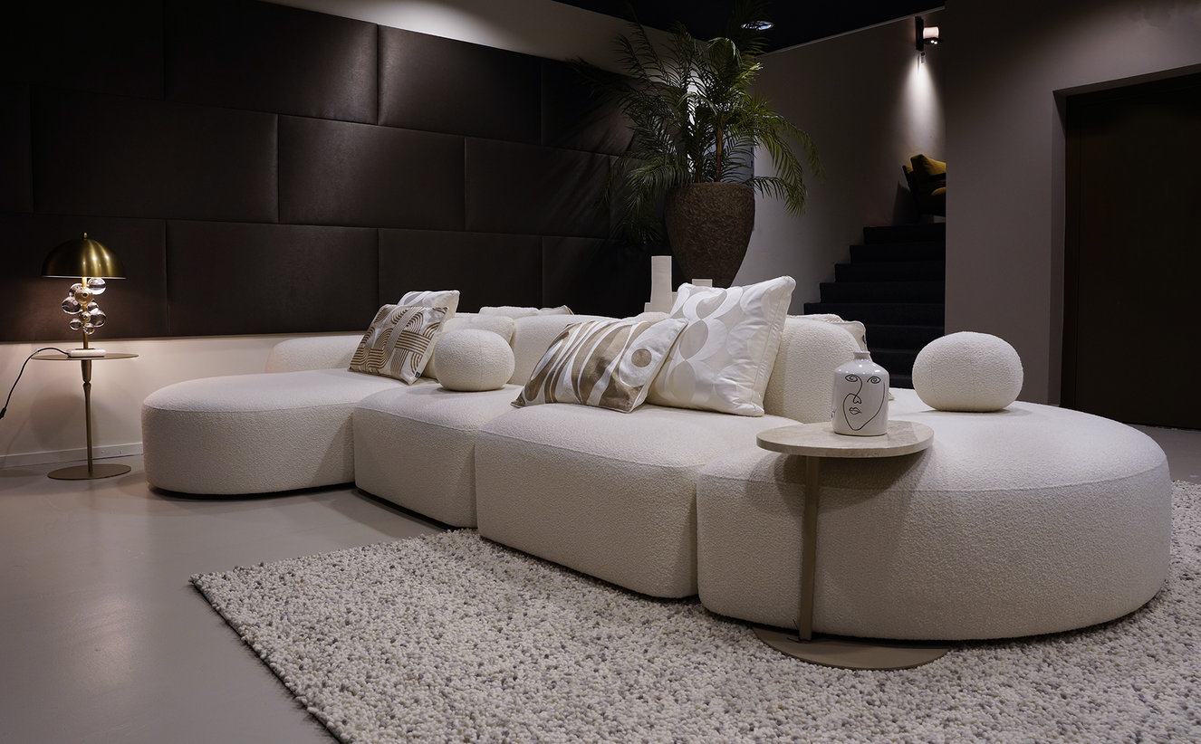 Audrey Hoeksofa Icons Baan