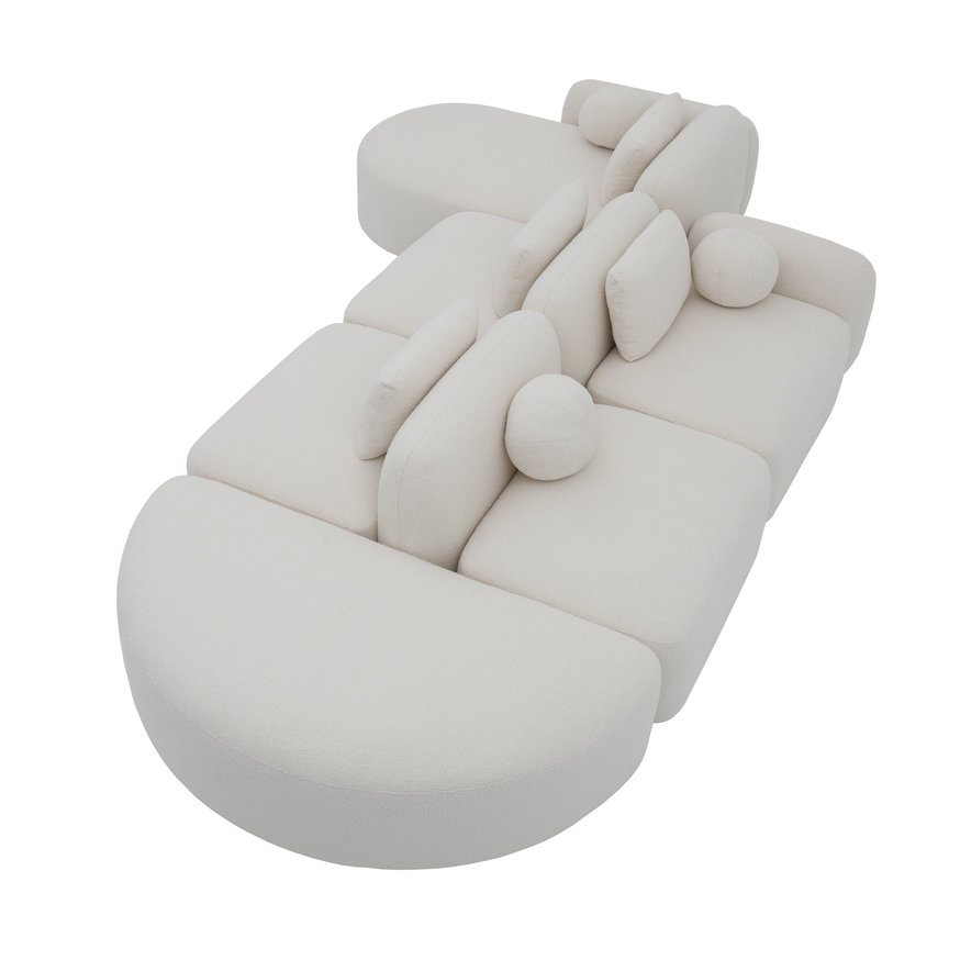 Audrey Hoeksofa Icons Baan