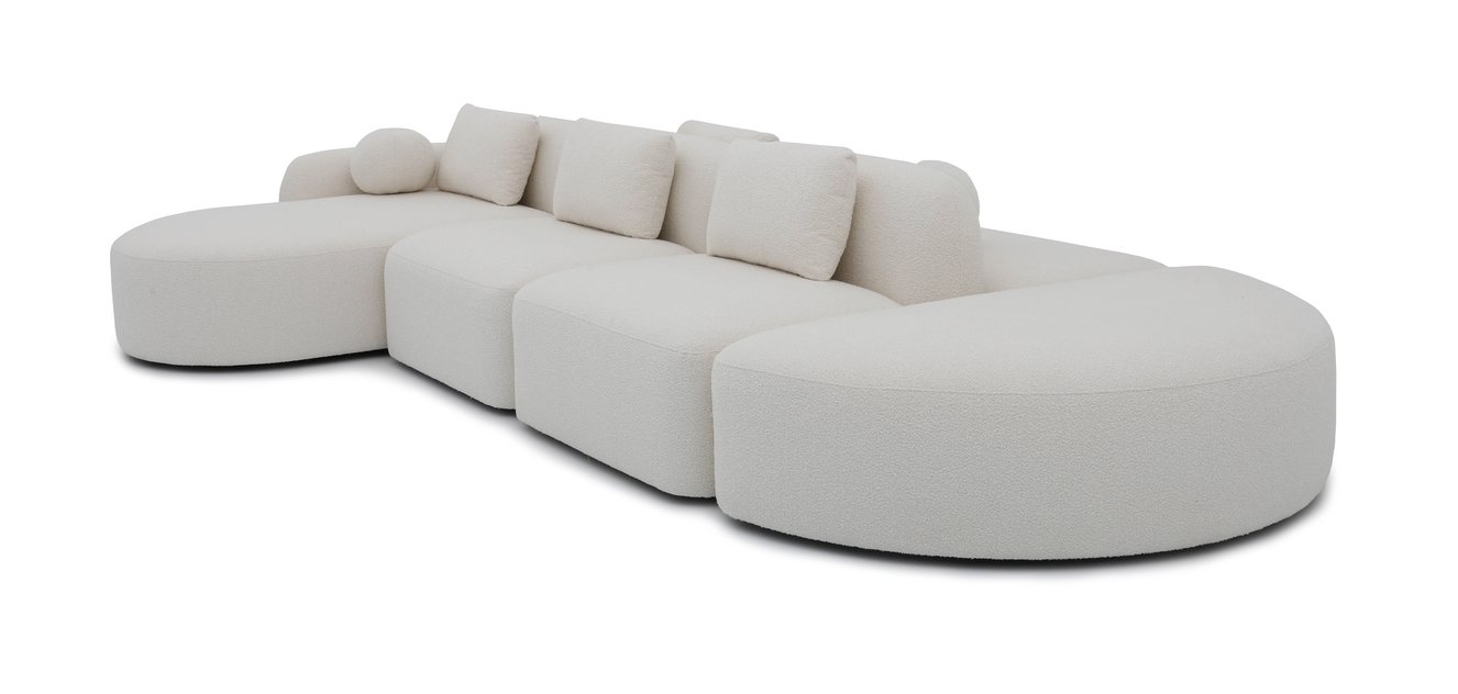 Audrey Hoeksofa Icons Baan