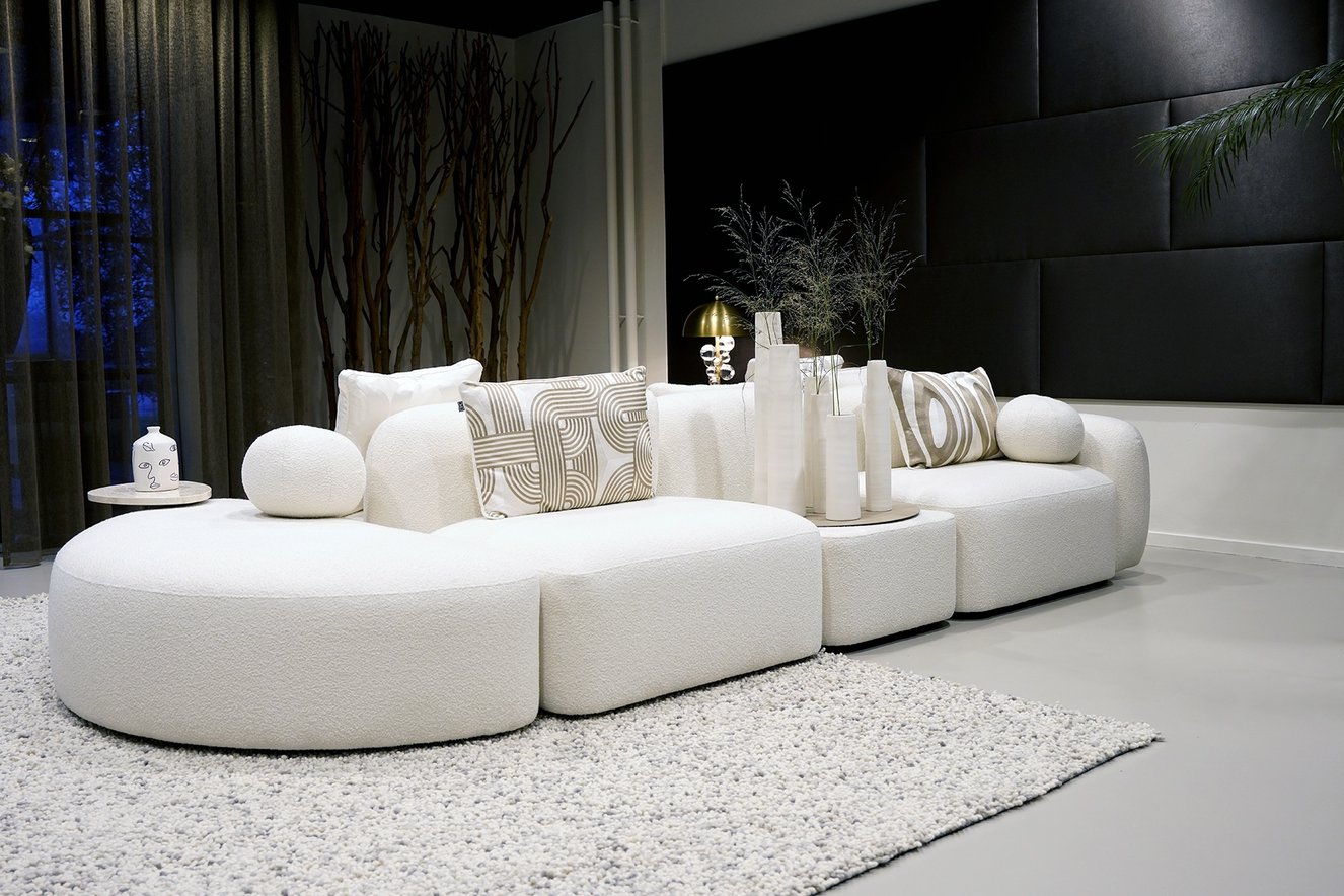 Audrey Hoeksofa Icons Baan