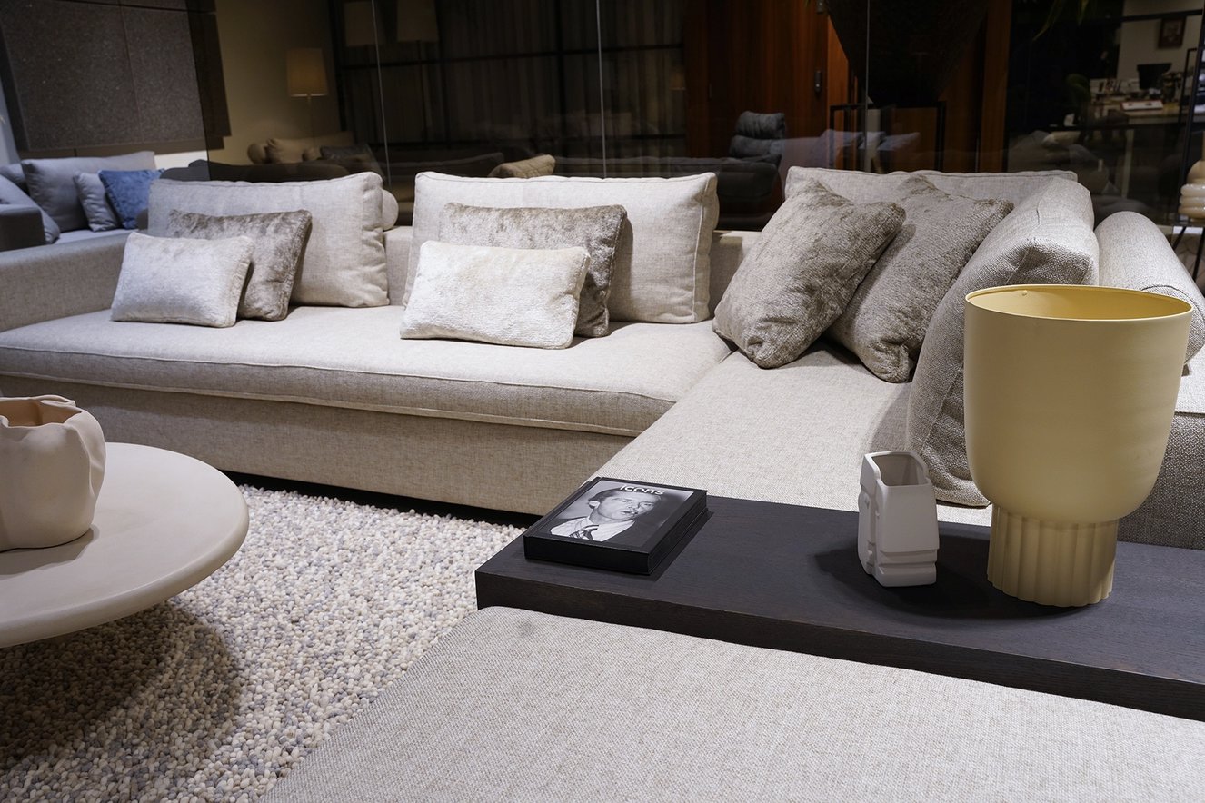 James Hoeksofa Icons Baan