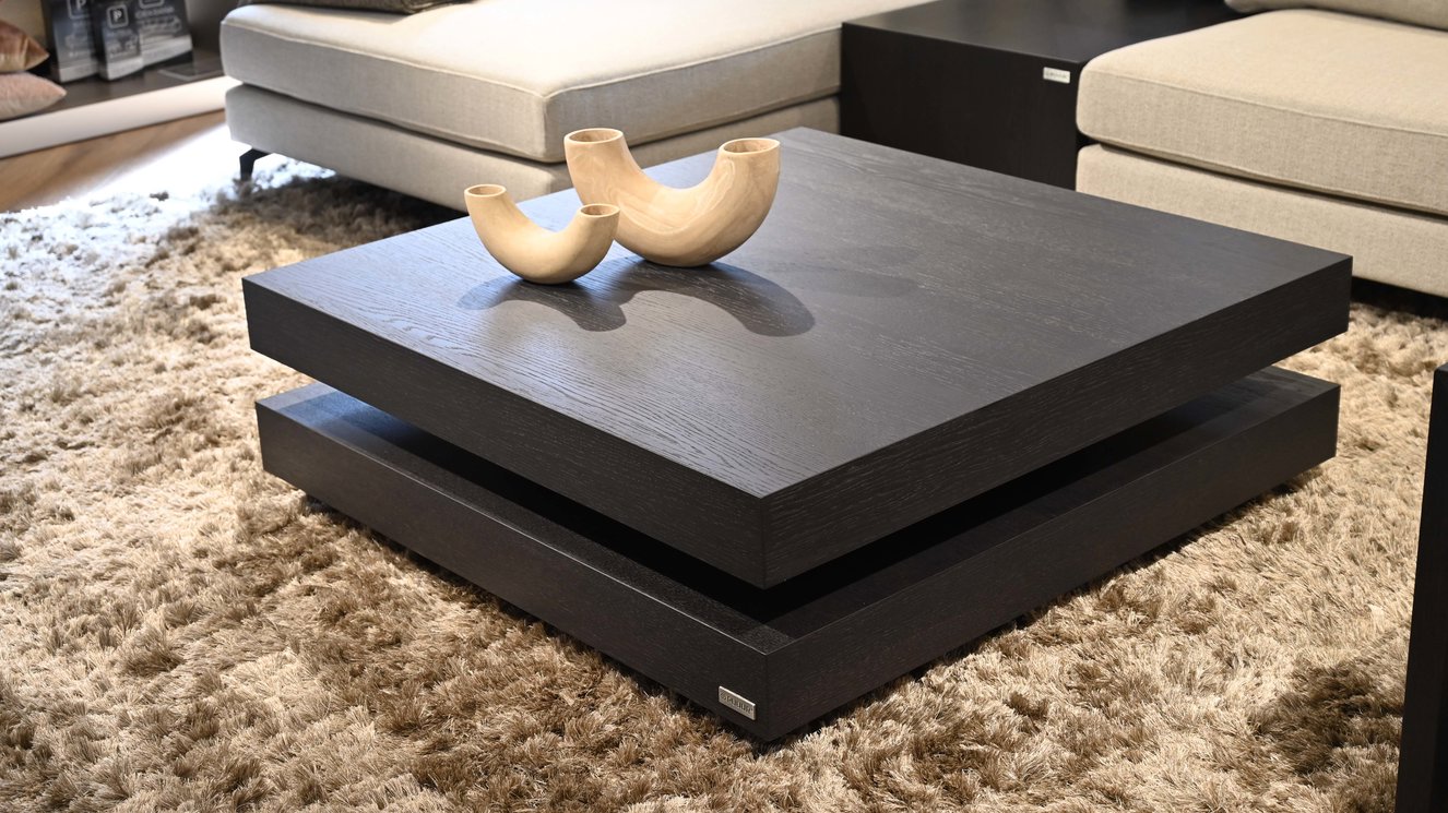 Dumas Salontafel Eiken