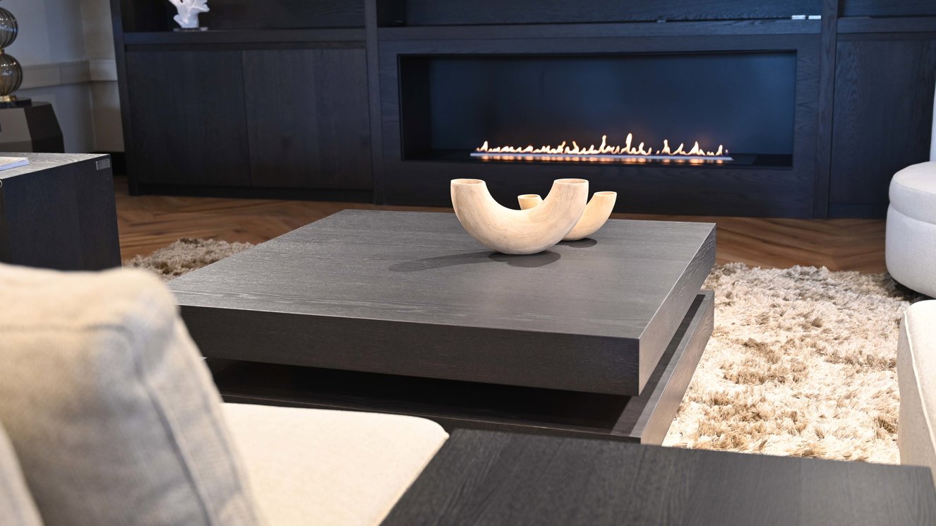 Dumas Salontafel Eiken