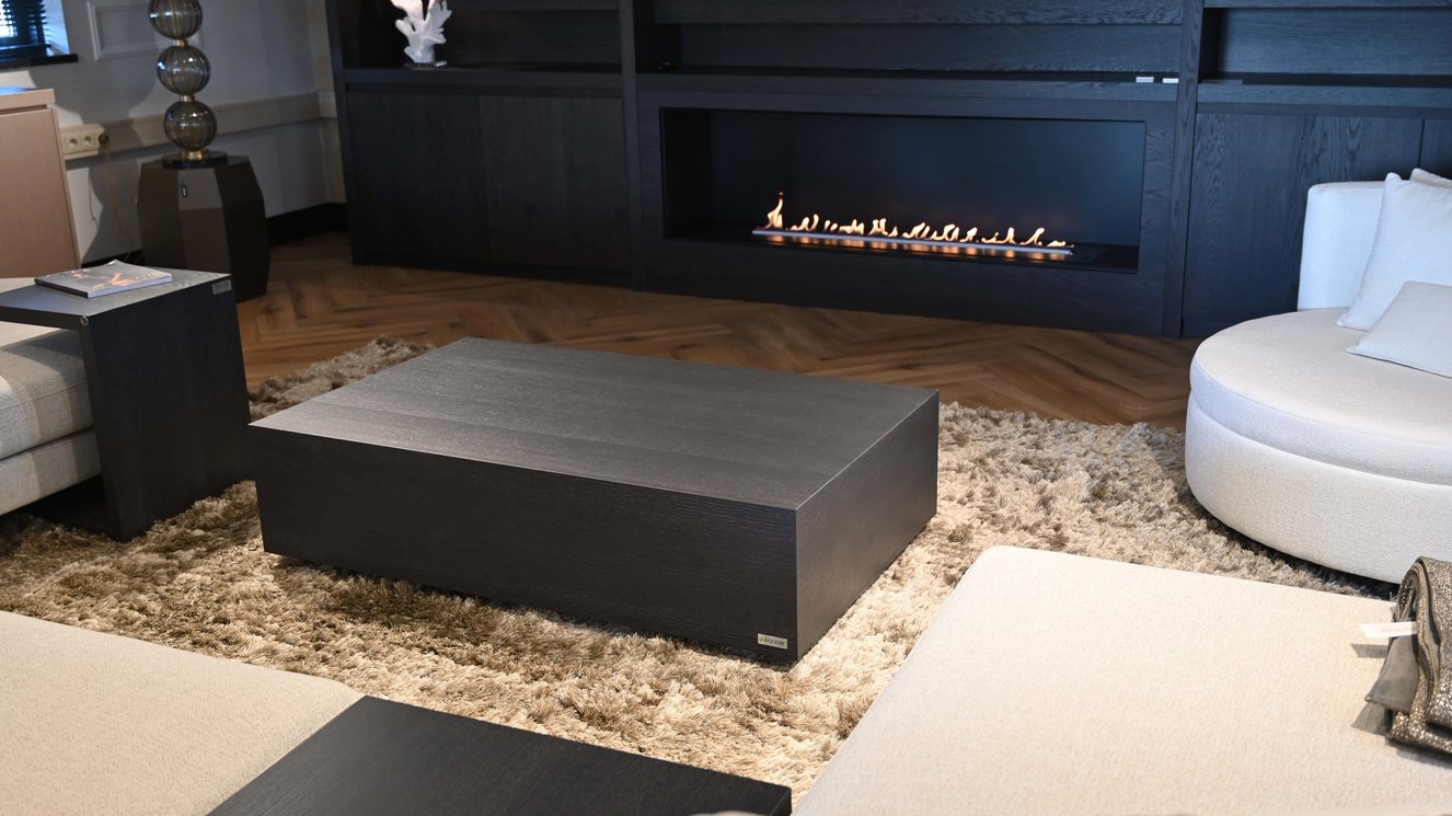 Johnson Salontafel Eiken