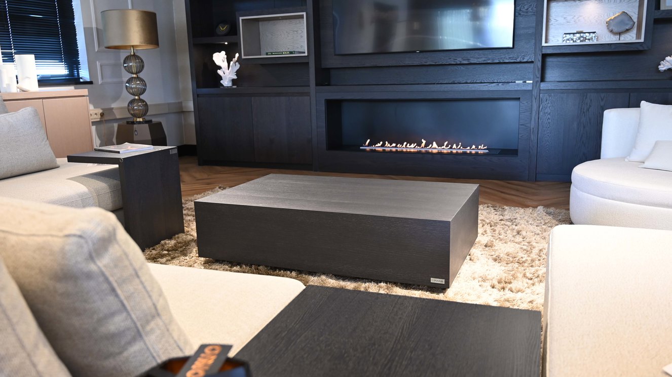 Johnson Salontafel Eiken