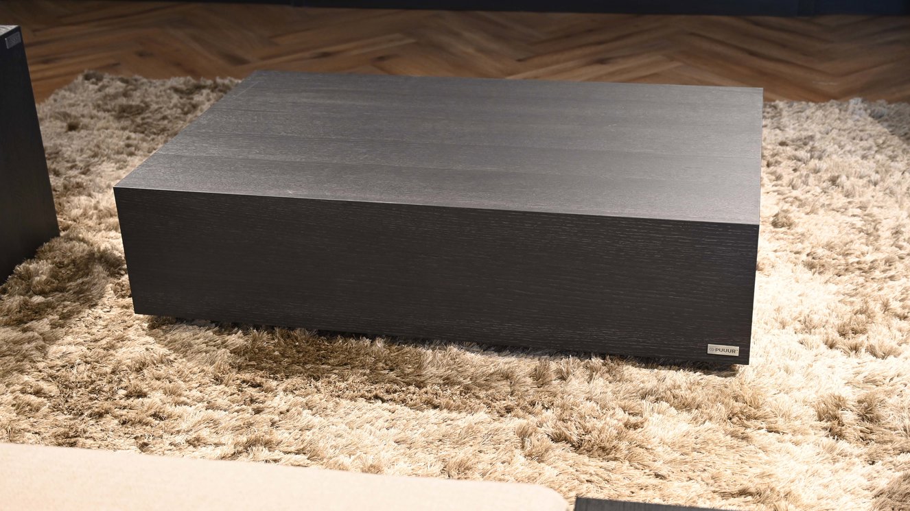 Johnson Salontafel Eiken