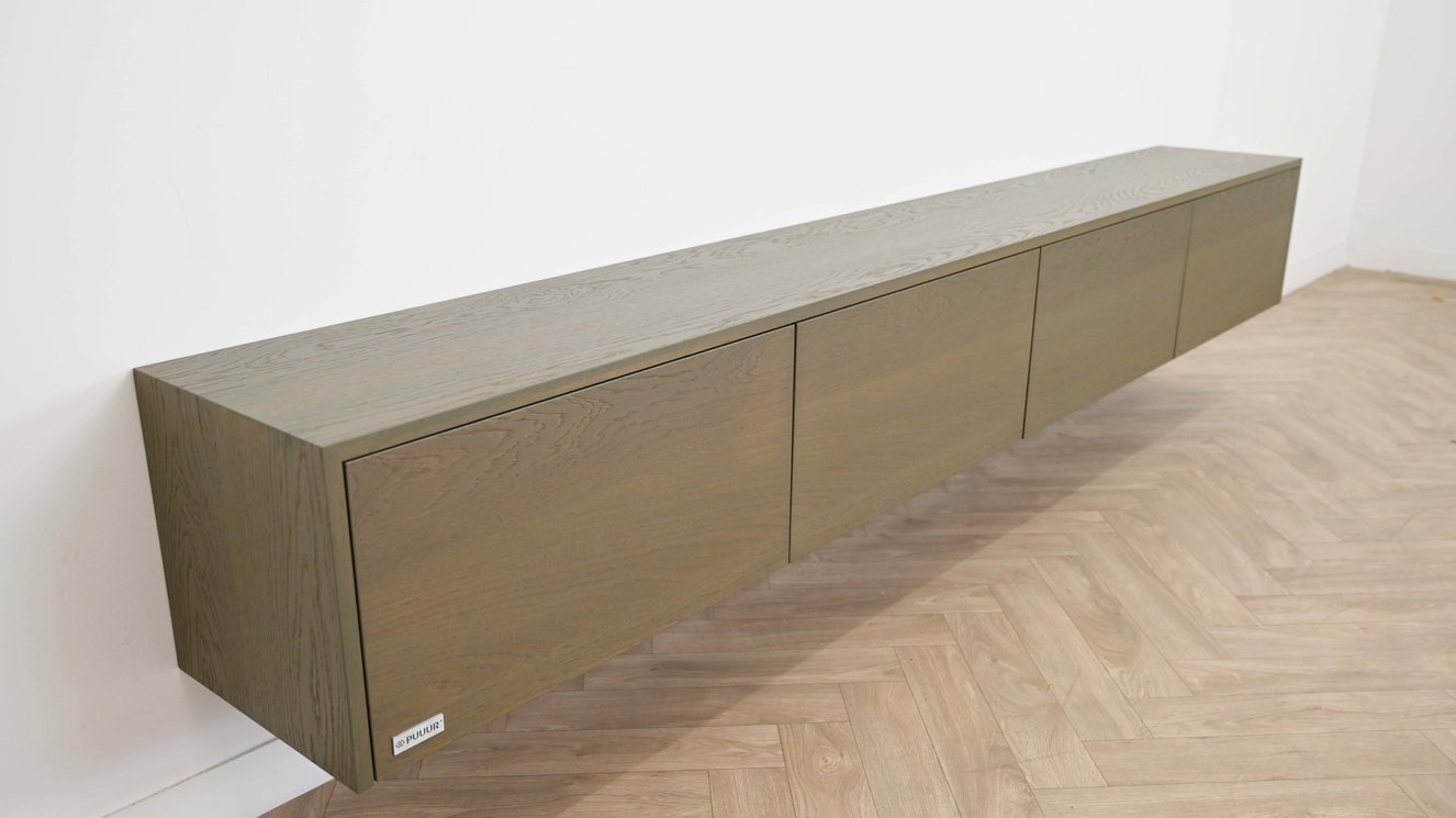 Tv-Meubel	Jonhson	van	€2199,-	voor	€1549,-