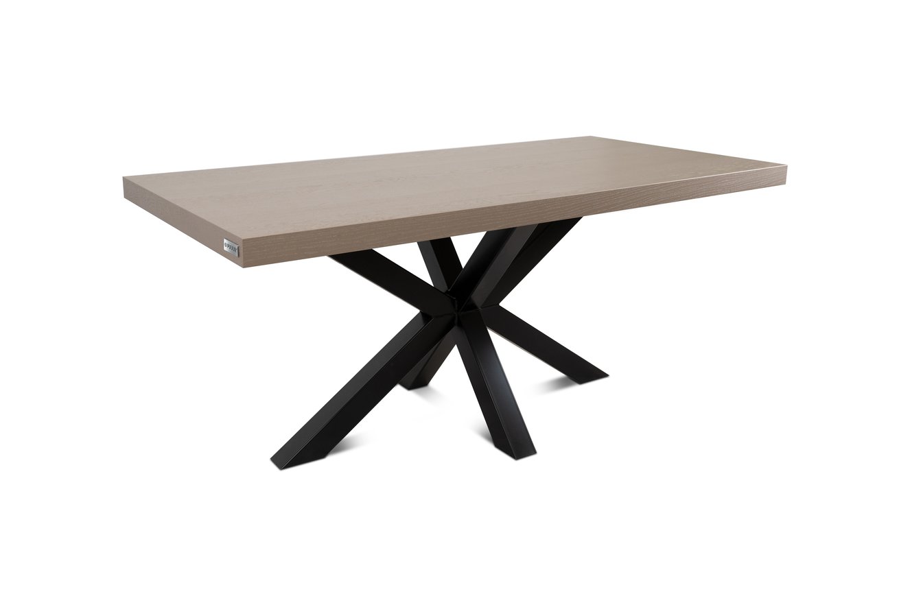 Venaugh Eettafel Rechthoekig Eiken