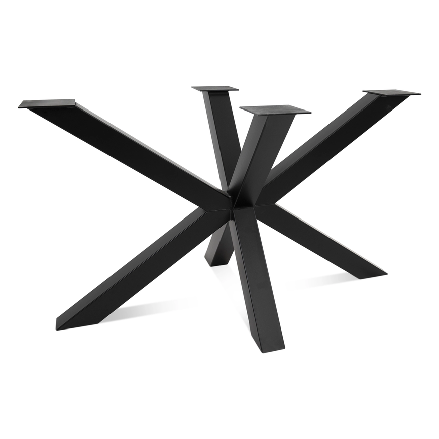 Novell Eettafel Deens	Ovaal Eiken