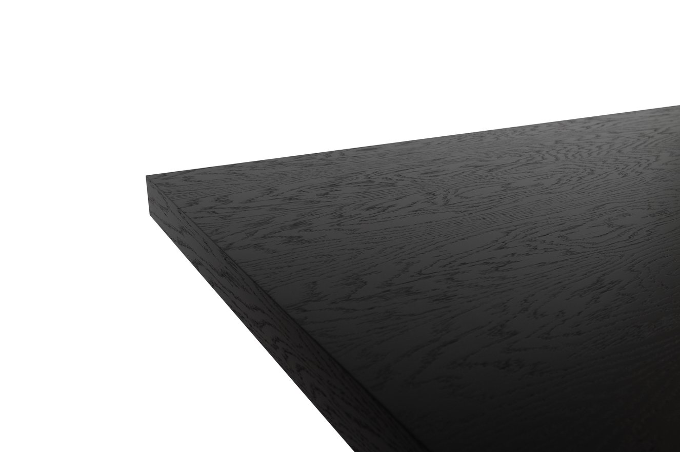 Isolde Eettafel Rechthoekig Eiken