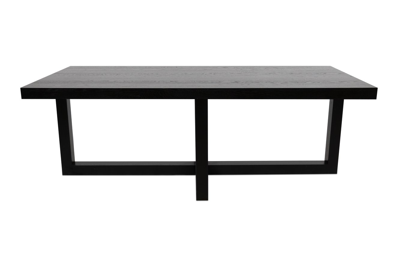 Cox Eettafel Rechthoekig Eiken