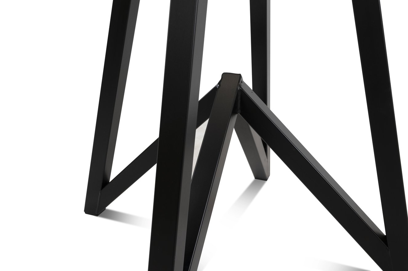 Davina Eettafel Rond Eiken