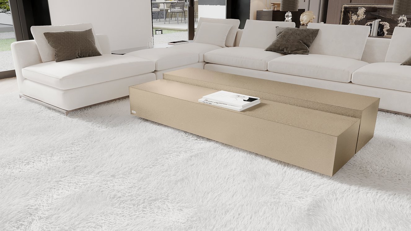 Alyss Salontafel Eiken