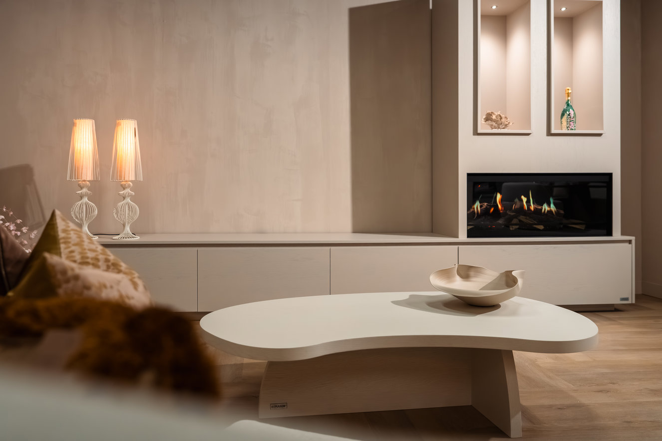 Amaya Salontafel Organisch