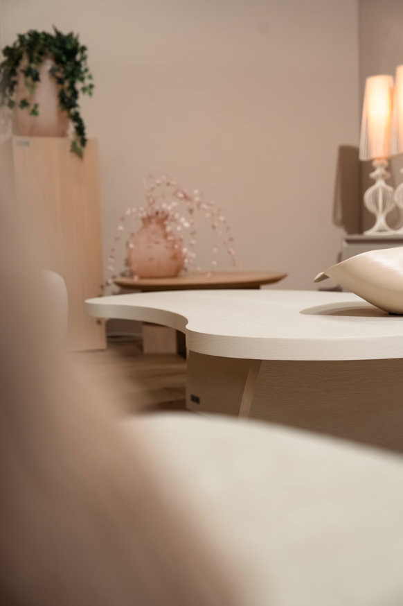 Amaya Salontafel Organisch