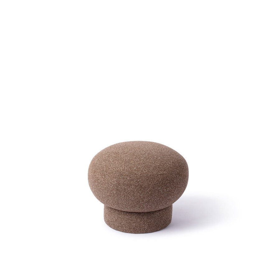 Anoo Pouf Mocha Mist (S)