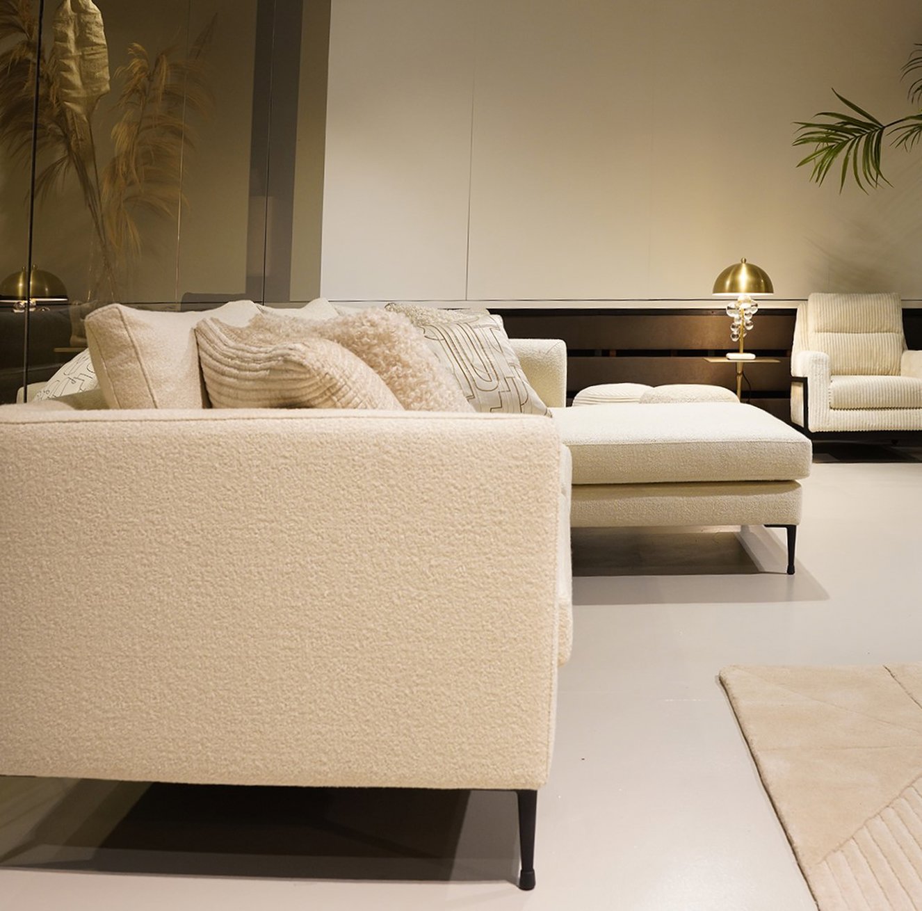 Armstrong Hoeksofa Icons Baan