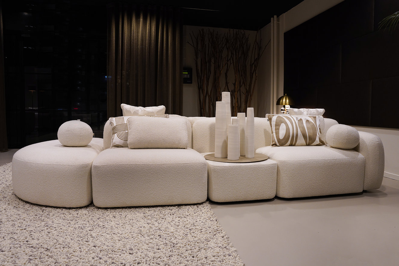 Audrey Hoeksofa Icons Baan