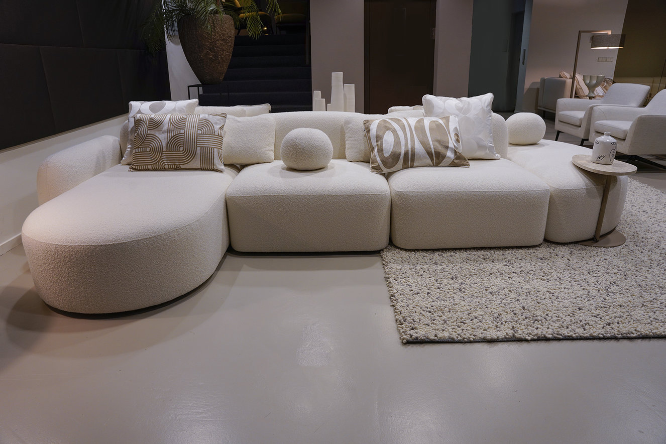 Audrey Hoeksofa Icons Baan