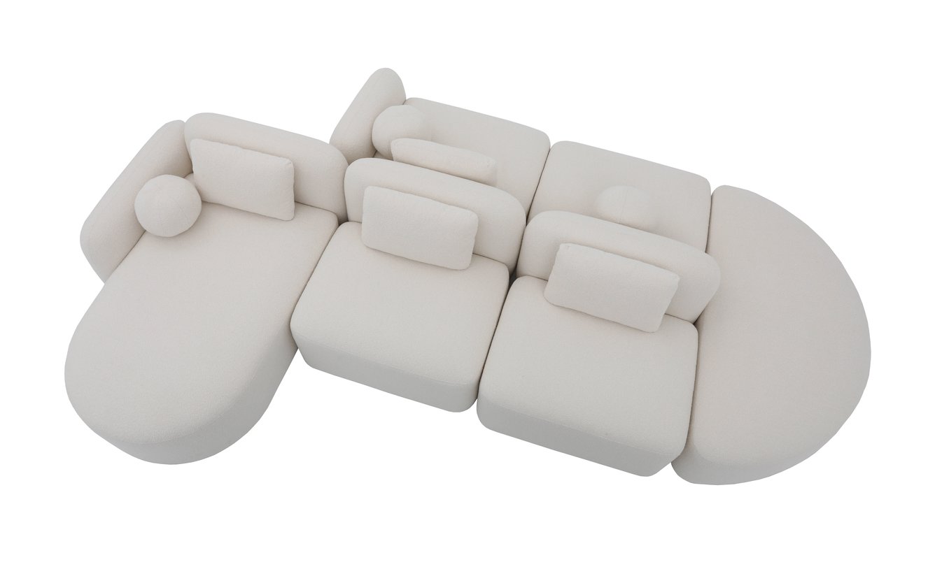 Audrey Hoeksofa Icons Baan