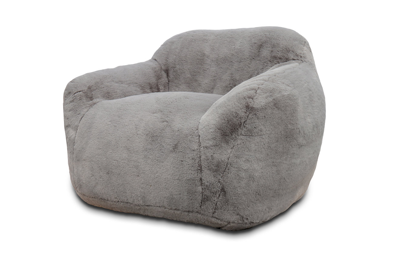 Baloe Chair Robbie Grey