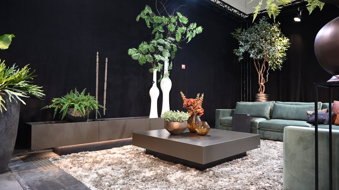 Barone Salontafel Vierkant Rechthoekig