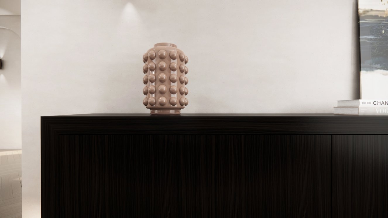 Bezos Dressoir 5-deurs Staand Eiken