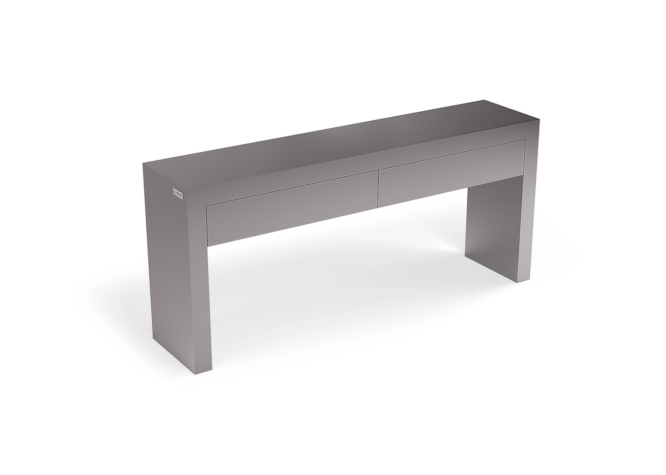 Bezos Sidetable 2-lades Rechthoekig