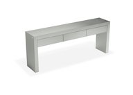 Sidetable Bezos | 3 lades | Eiken | PUUUR