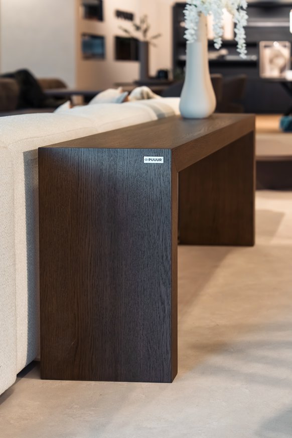 Bezos Sidetable Rechthoekig Eiken