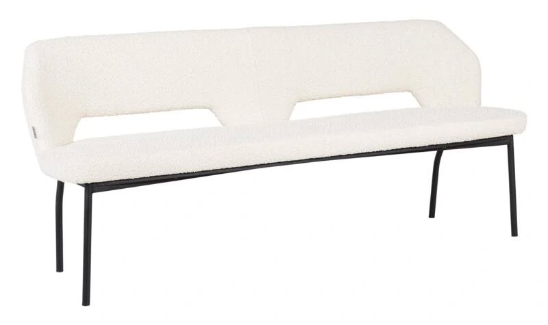 Bloom Eetkamerbank 190 Blouclé Naturel