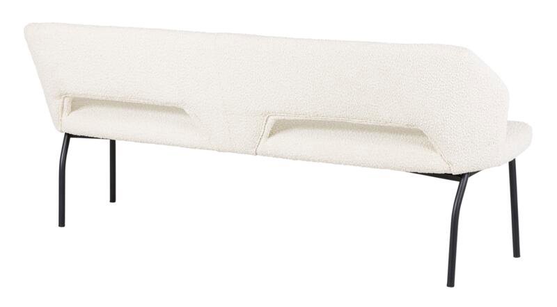 Bloom Eetkamerbank 190 Blouclé Naturel