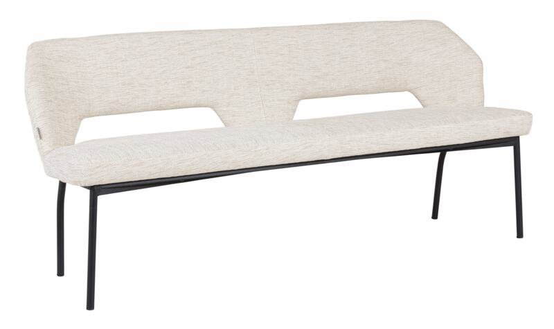 Bloom Eetkamerbank 190 Polaris Naturel