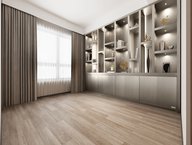 Vakkenkast Brooklyn | Eiken | Greeplijst | Op Maat